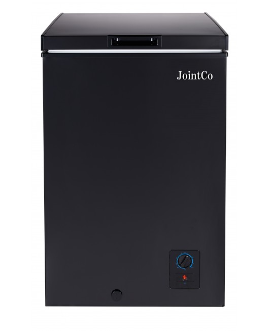 JointCo compact chest freezer for apartment and dorm 